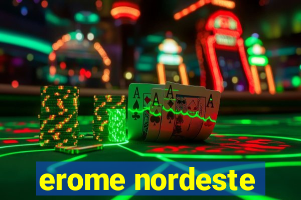 erome nordeste